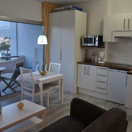 La Paz Ii Apartment
