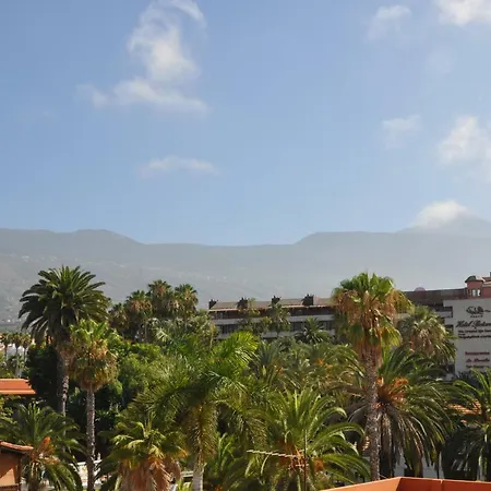 Apartment La Paz Ii Puerto de la Cruz (Tenerife)