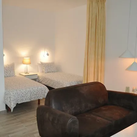 La Paz Ii Apartment