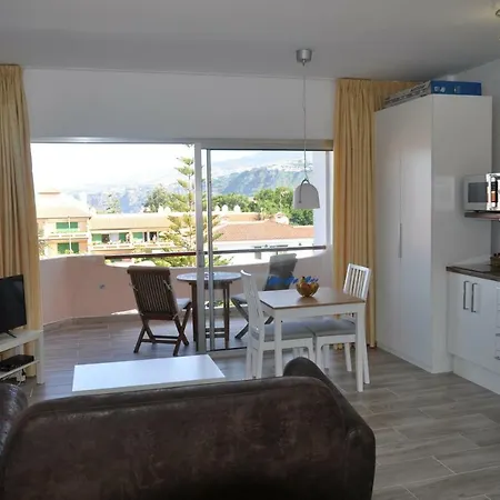 La Paz Ii Apartamento Puerto de la Cruz (Tenerife)