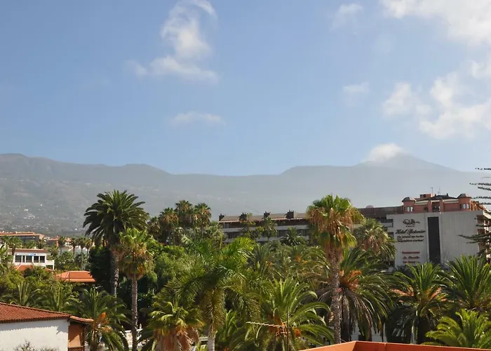 Apartment La Paz Ii Puerto de la Cruz (Tenerife)